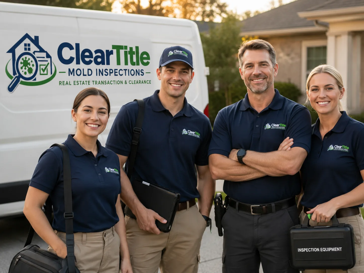 Mold Inspection For Home Sale company in Trenton, SC